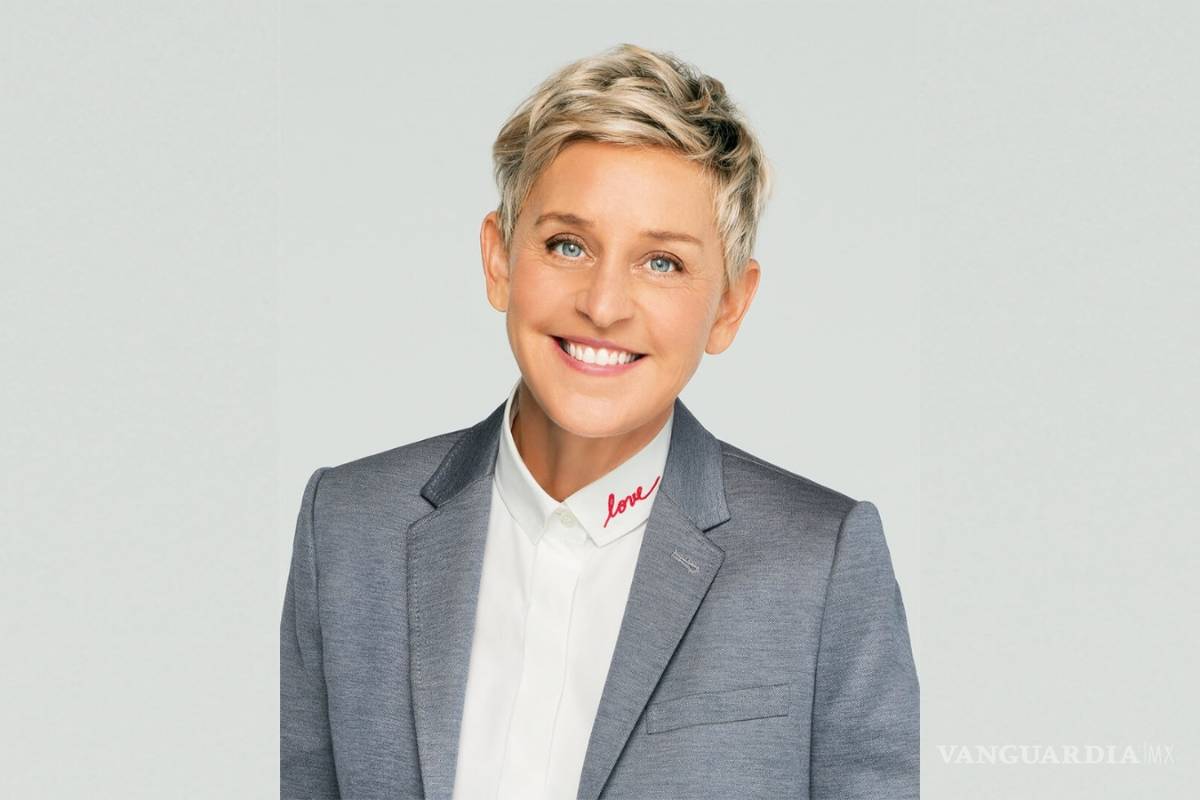 ¡Feliz cumpleaños Ellen!