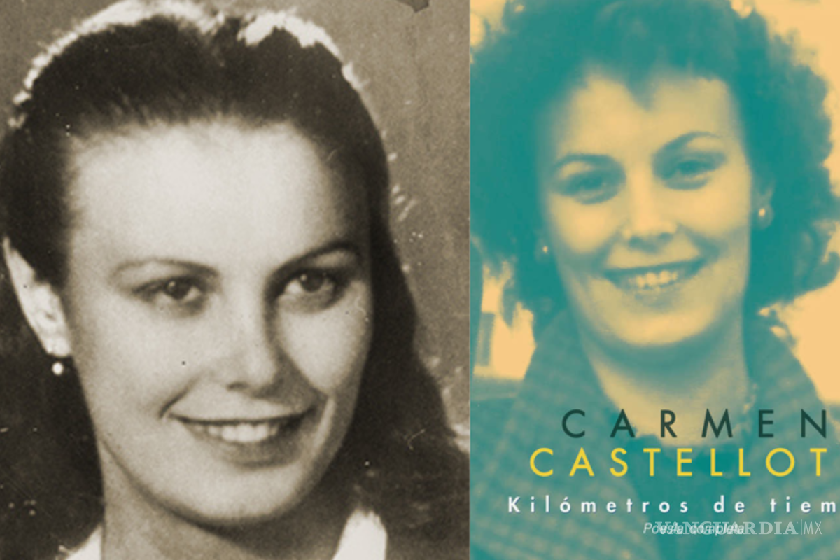 Obra de Carmen Castellote, poeta exiliada en México, llega a España
