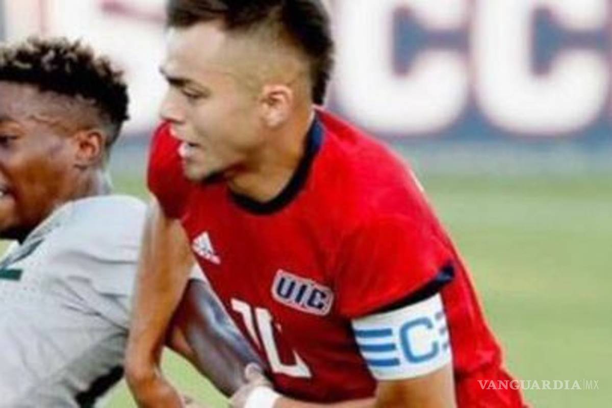 Futbolista mexicano filtra por Tinder que jugará en Irlanda