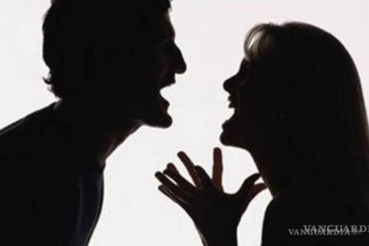 Él la golpea, ella lo acuchilla; pareja se pone violenta en San Valentín