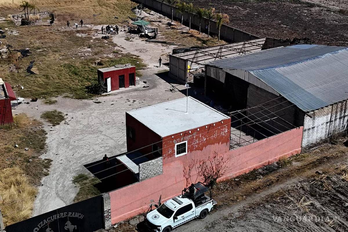 ‘Es terrible’... Sheinbaum sobre hallazgo de crematorios clandestinos del CJNG en Teuchitlán