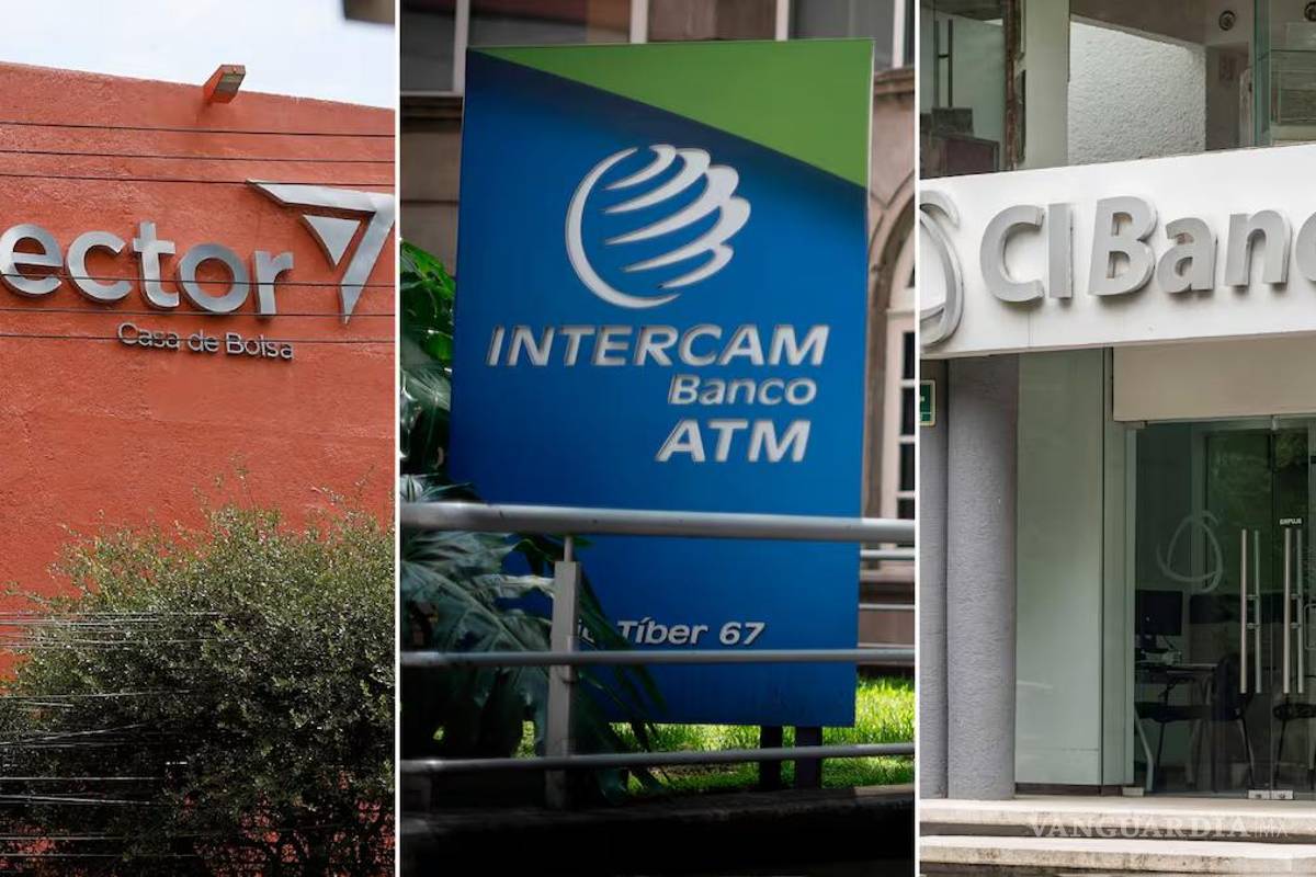 Amplía EU prórroga a medidas contra CIBanco, Intercam y Vector Casa de Bolsa