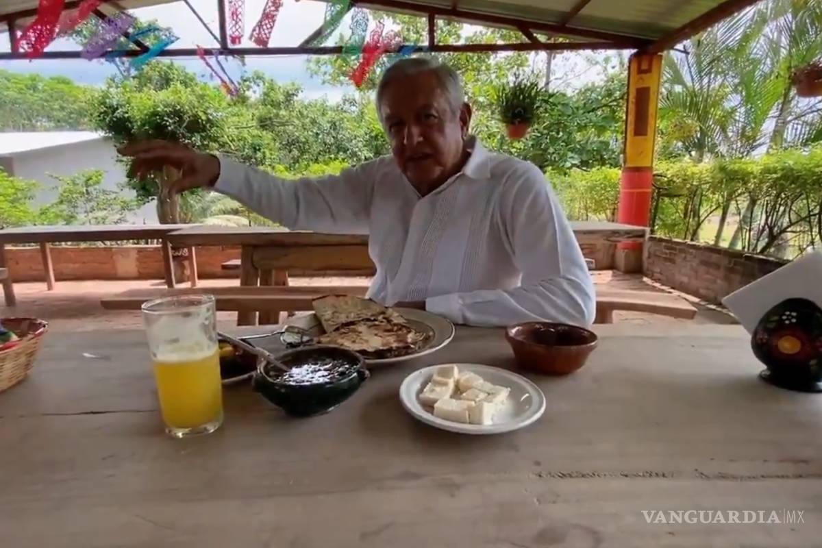 Supervisa Presidente trabajos en el Corredor Transístmico