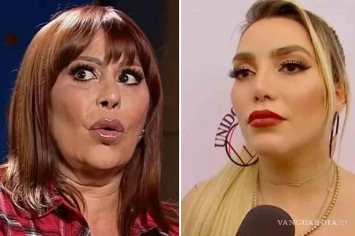 'Esperamos que consigas ayuda para tu salud mental', Alejandra Guzmán responde a Frida Sofía