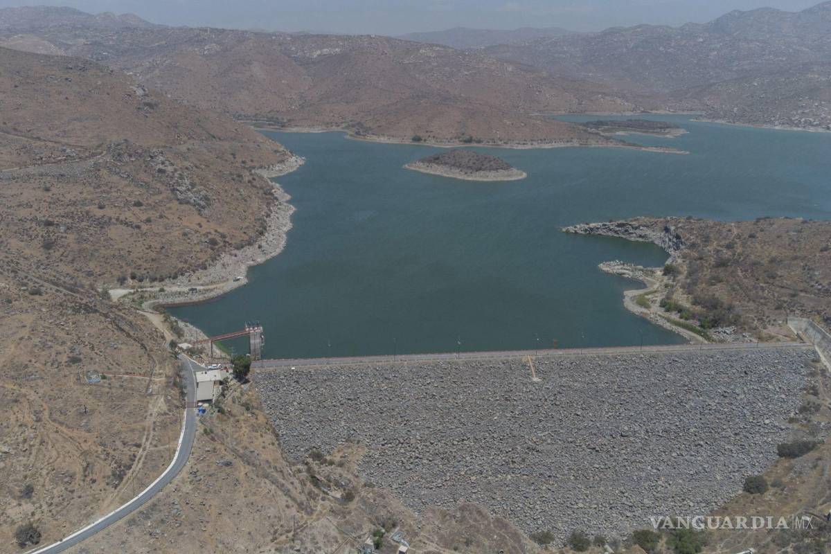 EU le quitará agua a Baja California, para aminorar efectos de sequía
