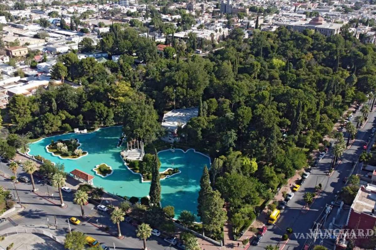 Conocer Saltillo y luego morir