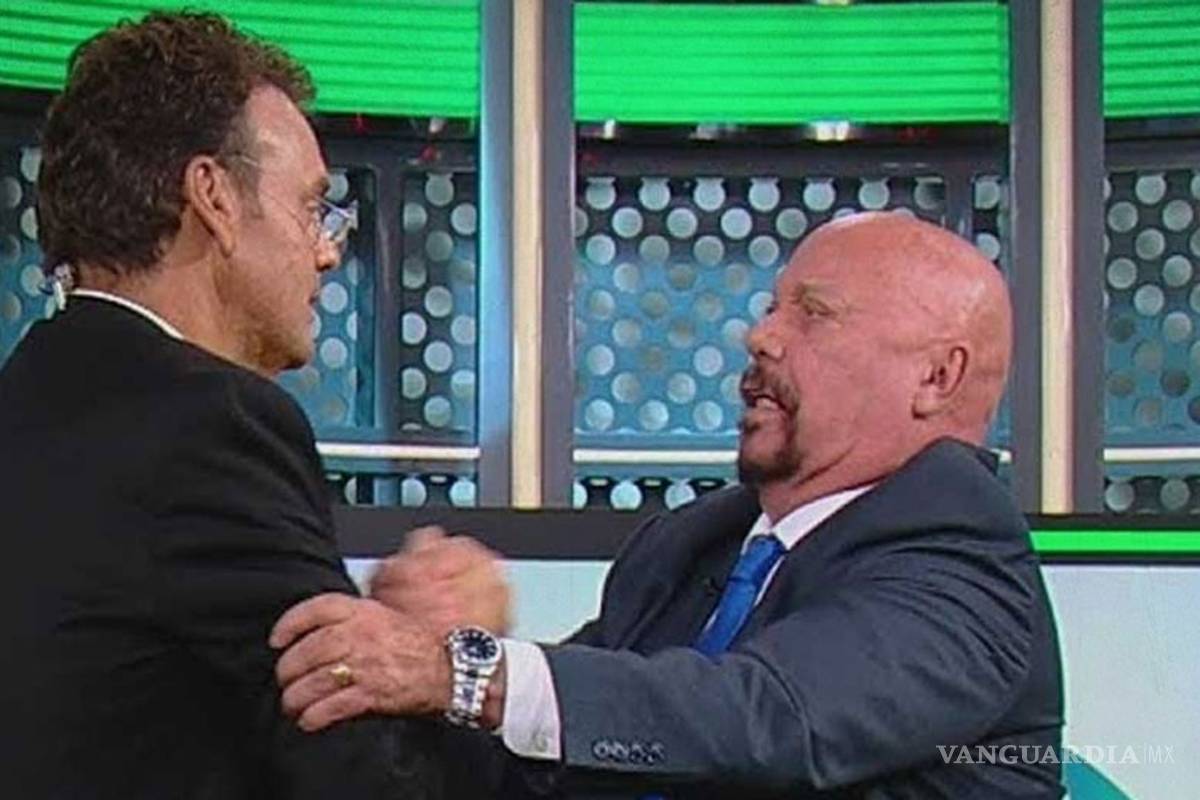 La candente pelea entre David Faitelson y el Perro Bermúdez por el caso Renato Ibarra