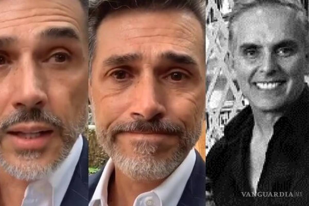 Sergio Mayer explota contra la hermana de Xavier Ortiz por revelar suicidio (video)