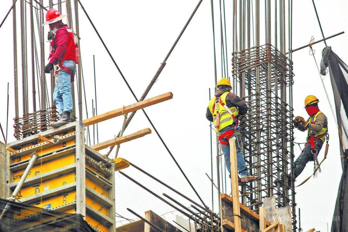 El valor de producción de constructoras cayó en mayo; impactó baja actividad en petróleo