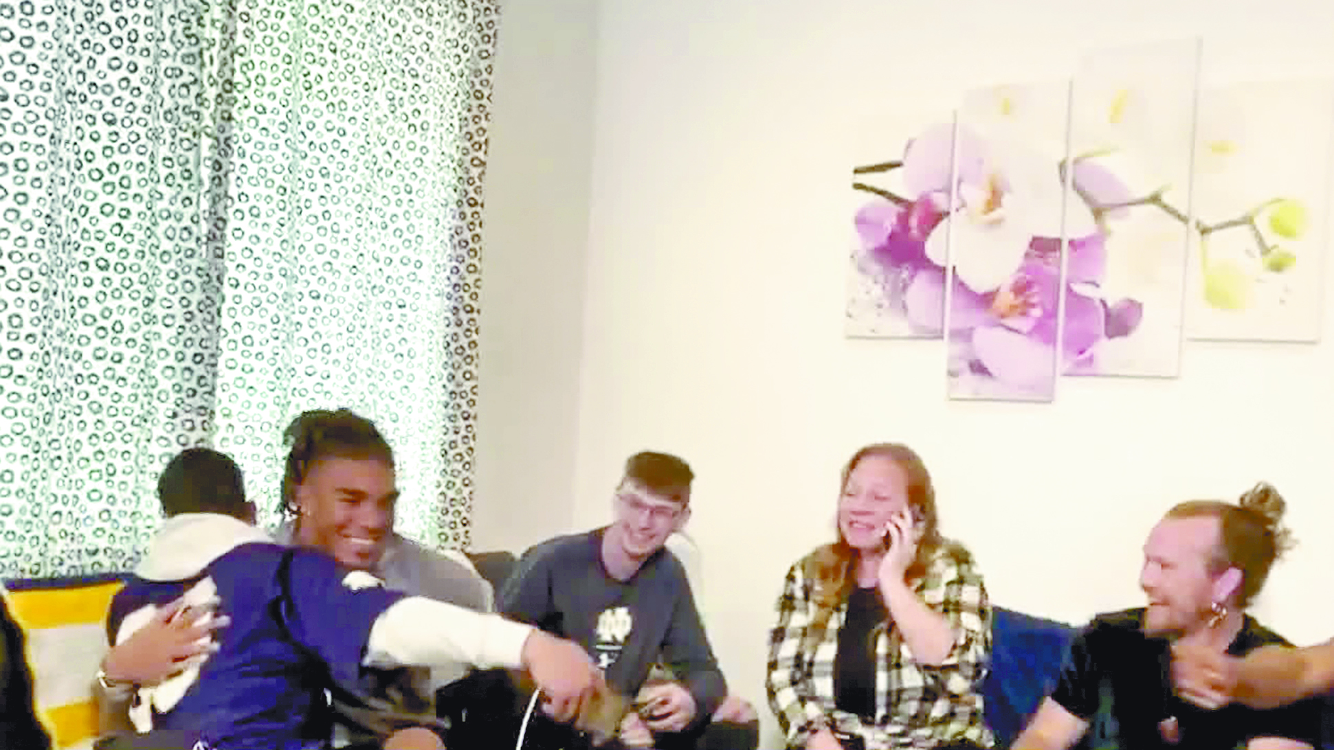 Steelers se arman con un receptor: Chase Claypool