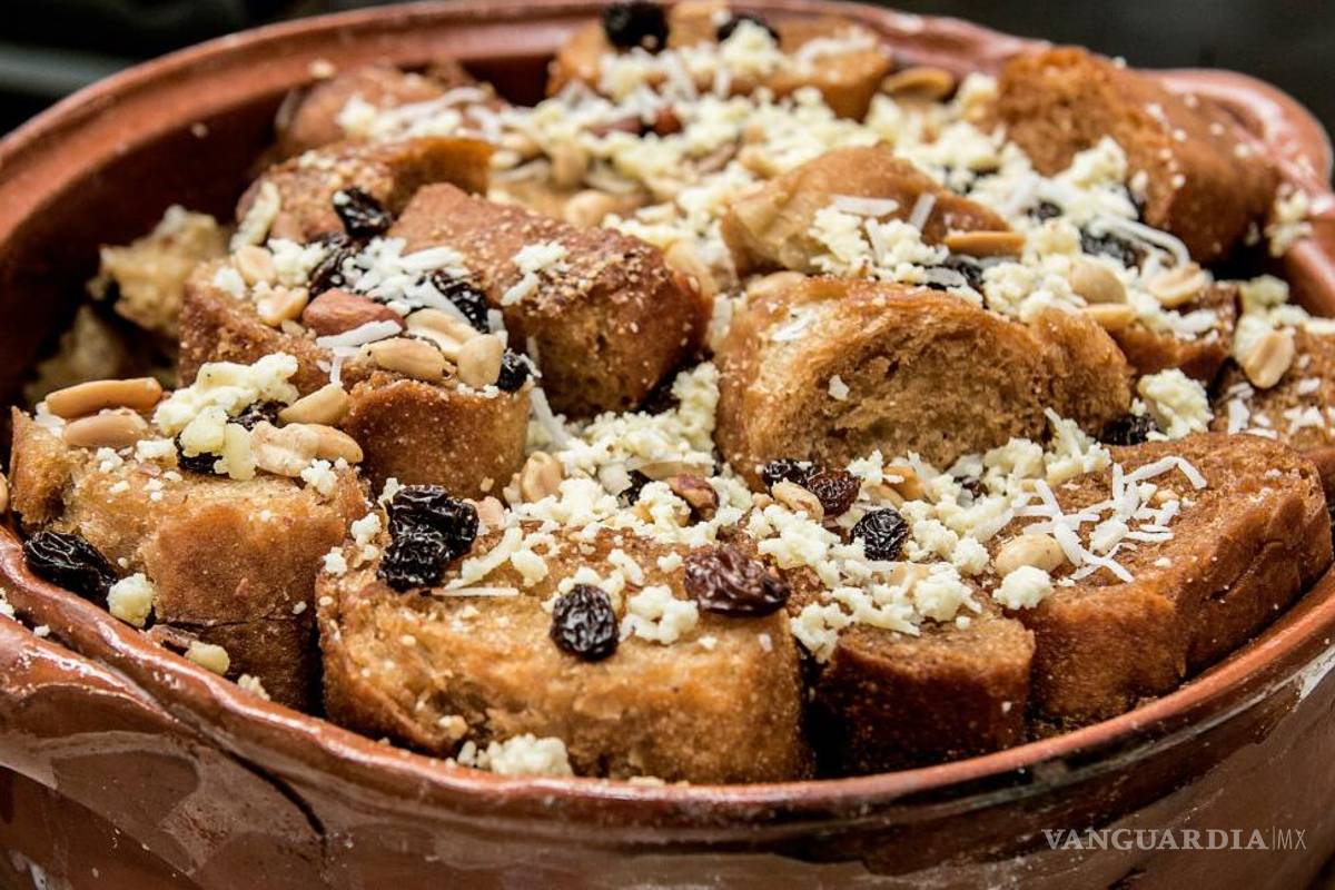 ¿La capirotada es dañina para la salud?... los riesgos de comer este postre tradicional de la Cuaresma