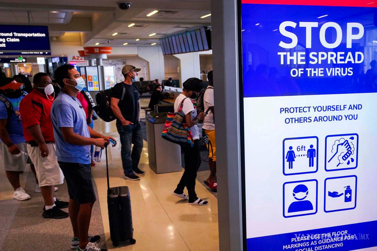 Modifica EU alerta de viaje para México; pasa a nivel 3