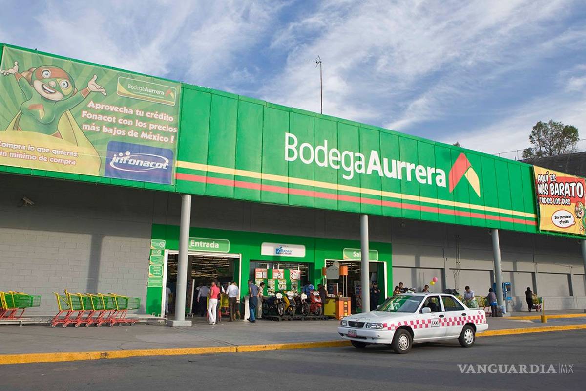 Venderá Bodega Aurrera 125 artículos a precios desde 3.50 pesos