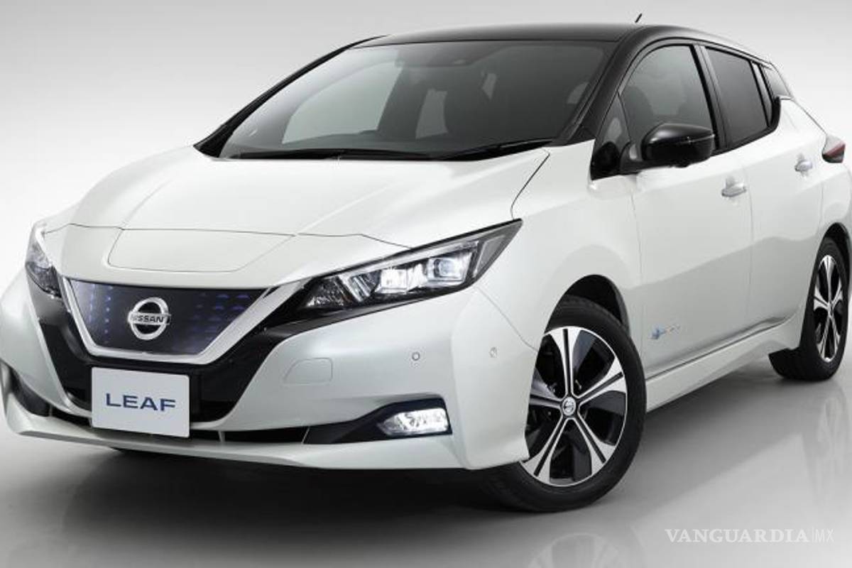 Nissan LEAF, con calificación perfecta en seguridad