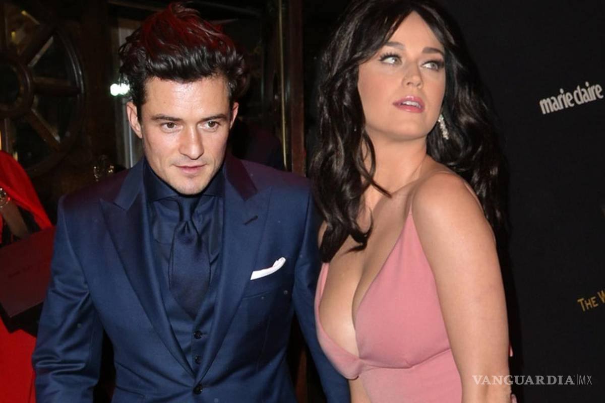 Katy Perry y Orlando Bloom terminan su relación