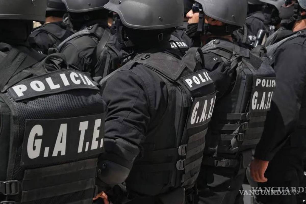 $!Coahuila no se encuentra entre los estados con mayores índices de deserción policiaca.