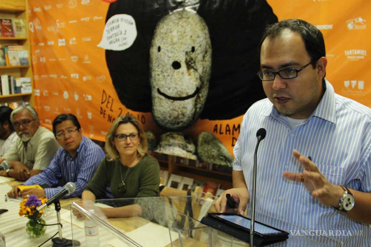 Quijas, el animador de las letras en Oaxaca