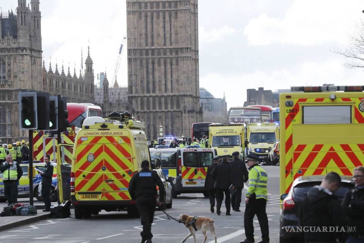 Trump vuelve a arremeter contra el alcalde de Londres