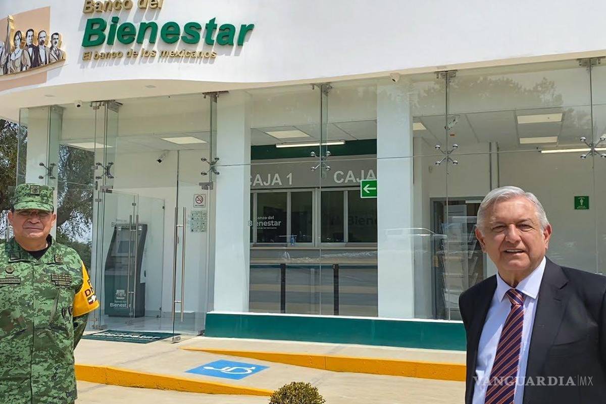 ‘Puro bla, bla, bla’: Loret de Mola exhibe que el Banco del Bienestar de AMLO gastó 50 mil millones... ¡y no existe!