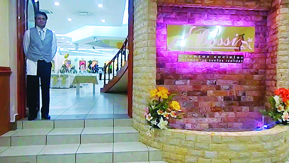 Pérdidas de 700 mdp en salones de eventos en la Región Sureste de Coahuila