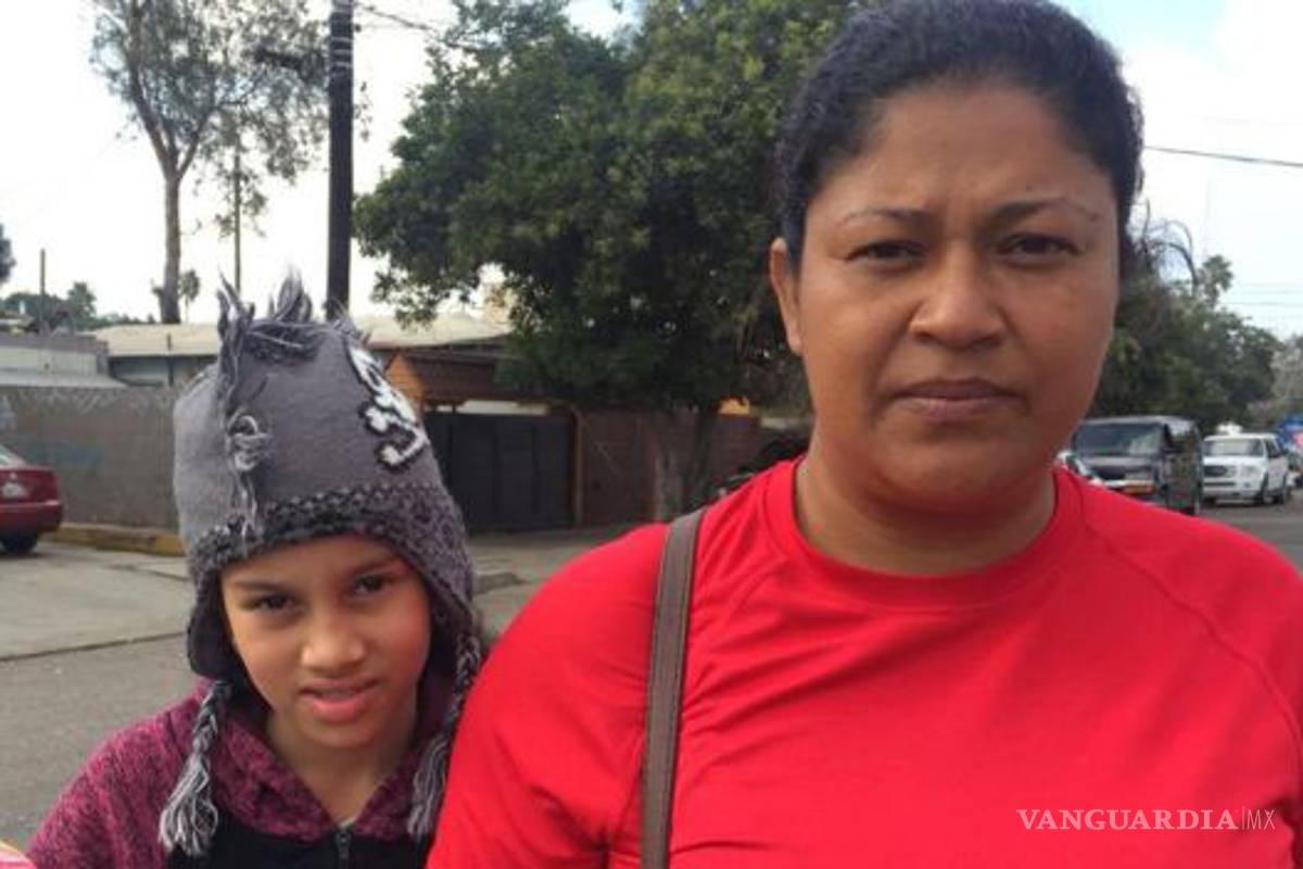 Migrante pide perdón por ‘rechazar frijoles’