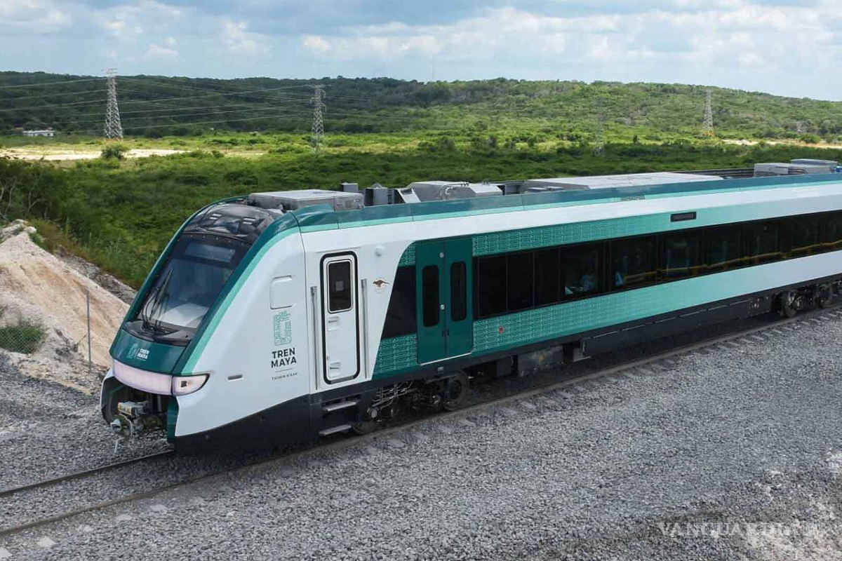 Costo del Tren Maya será del triple: IMCO