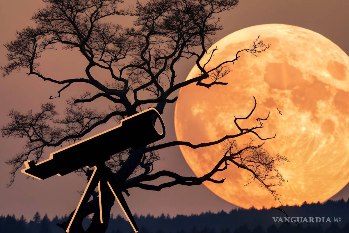 México podrá ver la Superluna HOY: a esta hora del 5 de noviembre, el fenómeno iluminará el cielo