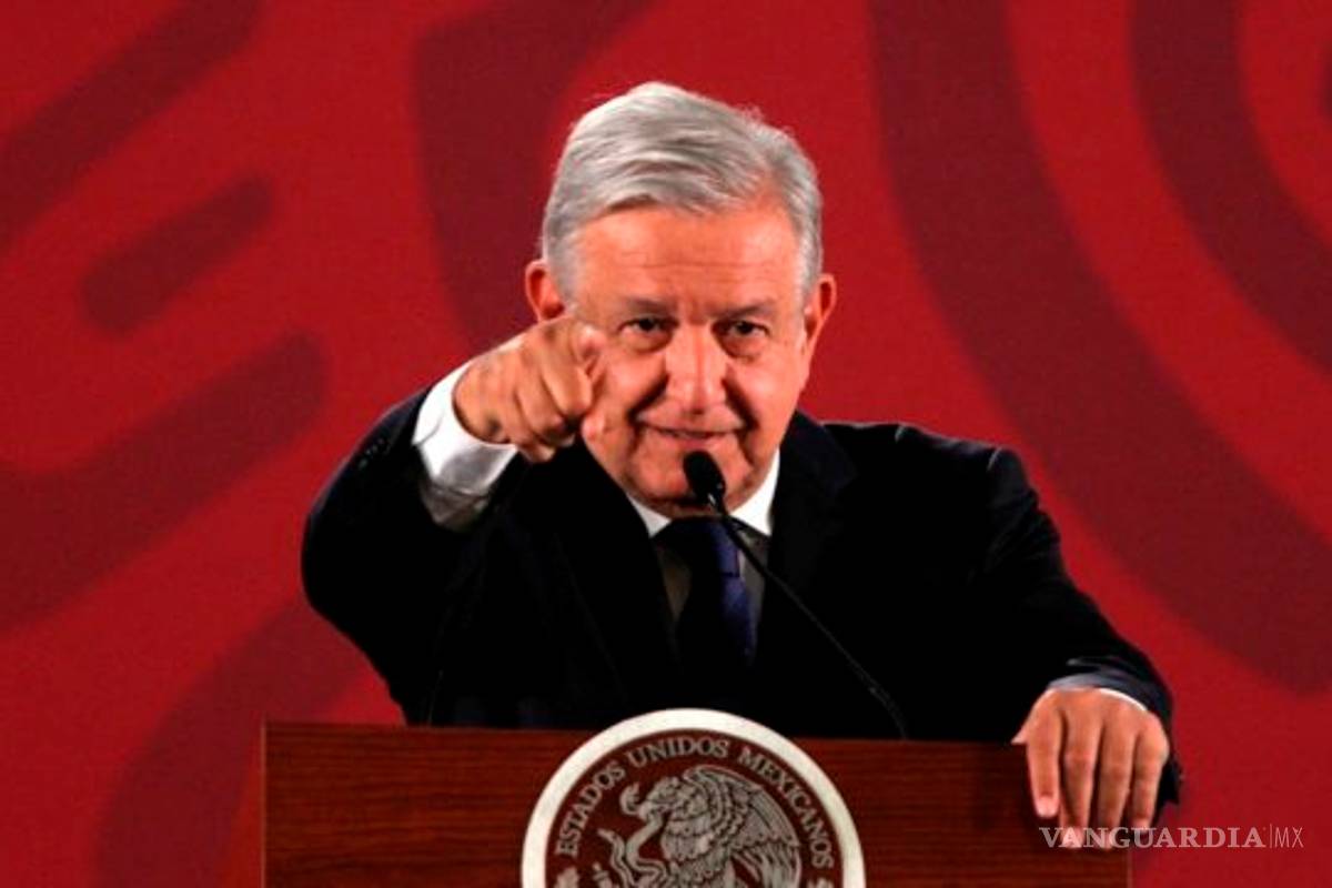 Hay procesos legales para recuperar adeudos: AMLO sobre Grupo Elektra