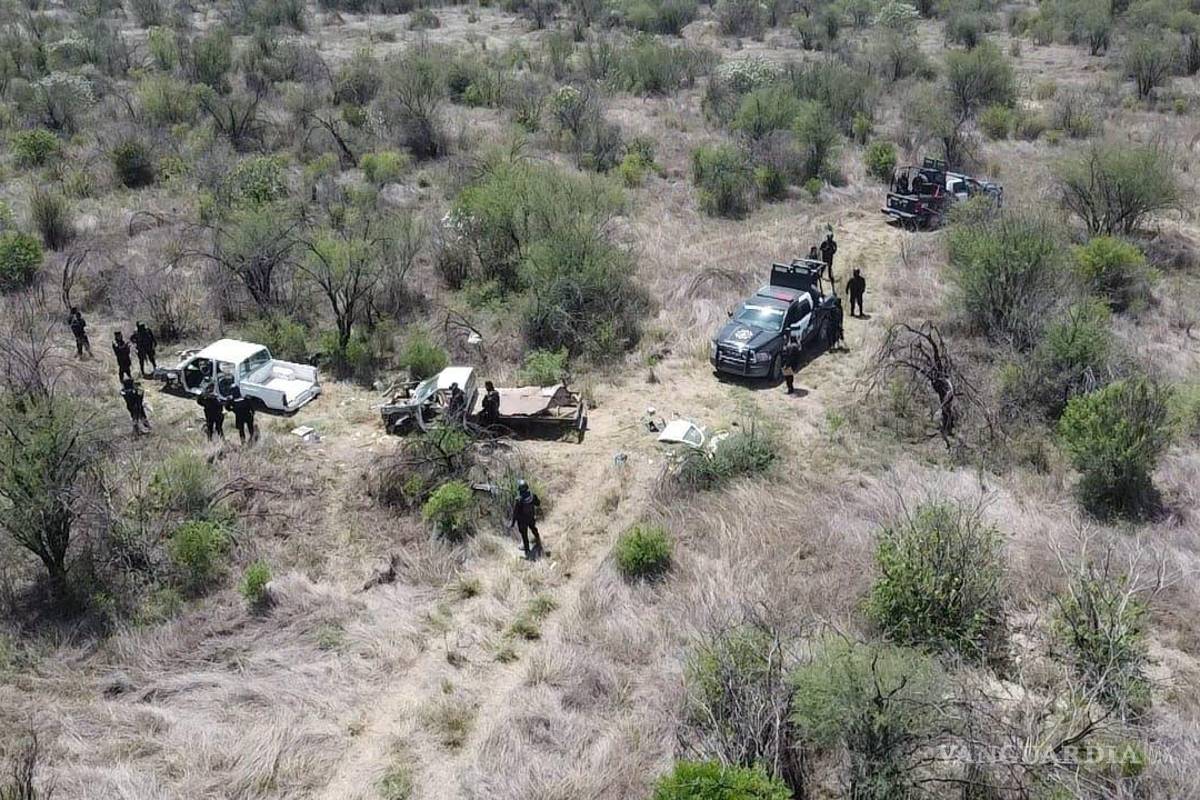 Recupera Fuerza Civil 10 coches robados y detiene a dos; la mayoría eran de la marca Nissan