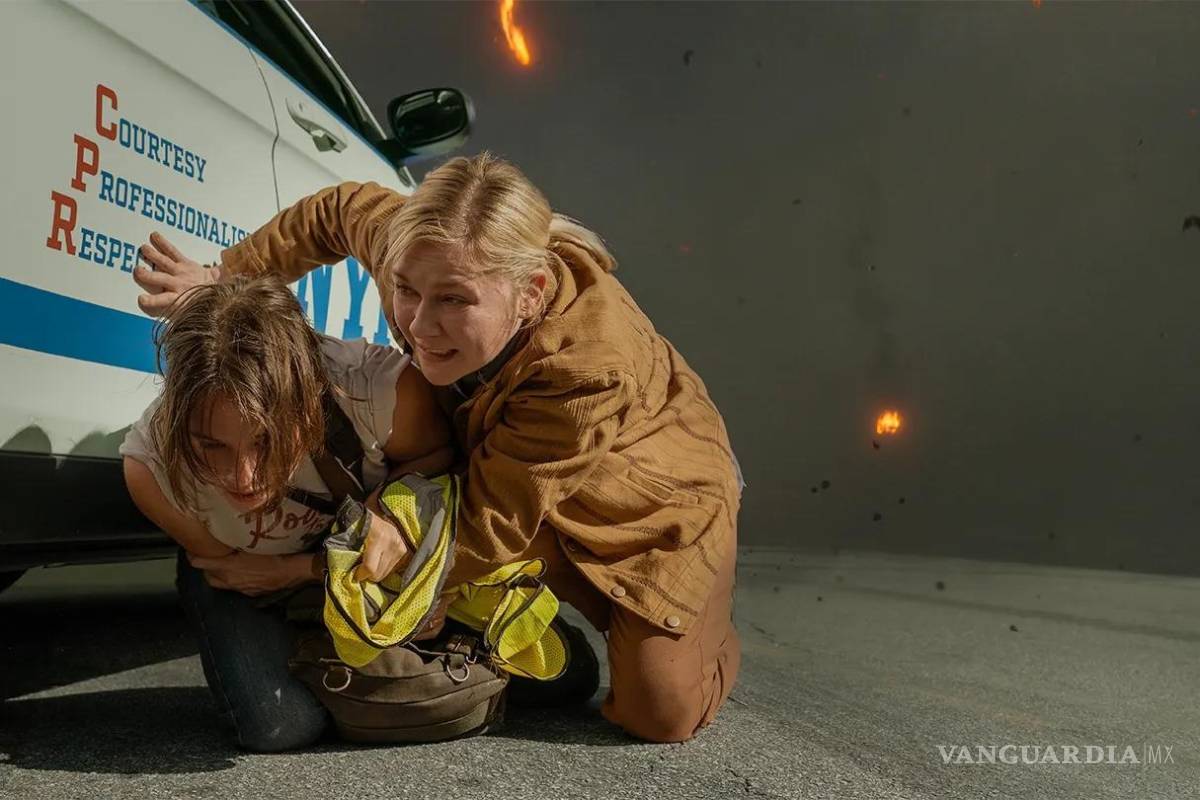 ¡En la cima de la taquilla! La gran apuesta de A24 ‘Civil War’ es la más vista en cines