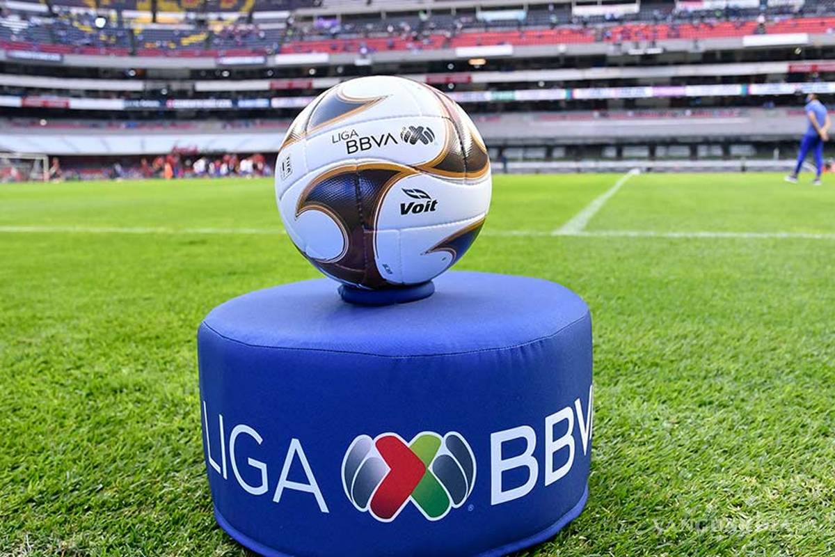 Presentan el calendario del Apertura 2021; inicia el 22 de julio con el Querétaro vs América