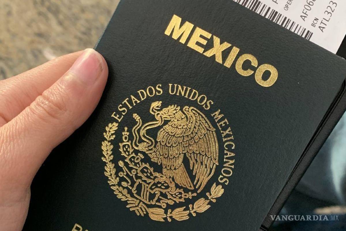 Pasaporte mexicano: ¿Cómo obtener el 50% de descuento?