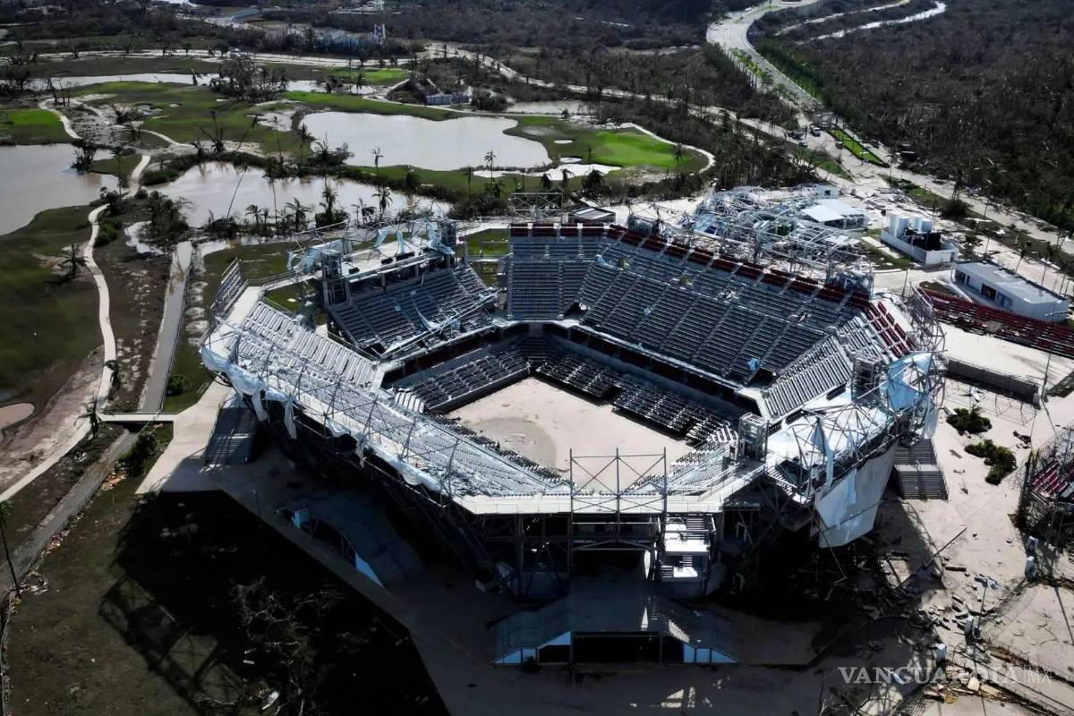 ¿Mextenis rechaza a AMLO? Pese a anuncio de López Obrador, Abierto Mexicano de Tenis podría no realizarse en Acapulco