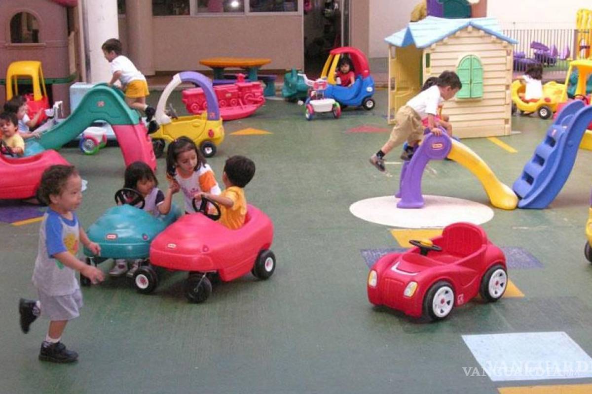 Hay sobrepoblación en guarderías en Saltillo, ¡hasta en particulares!