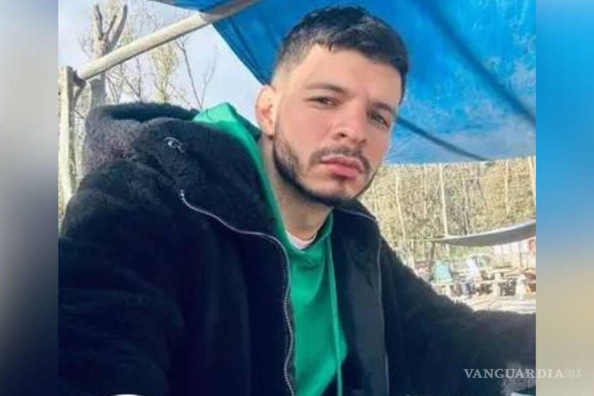 Reportan desaparición de músico venezolano Tayron Pardes en el Estado de México