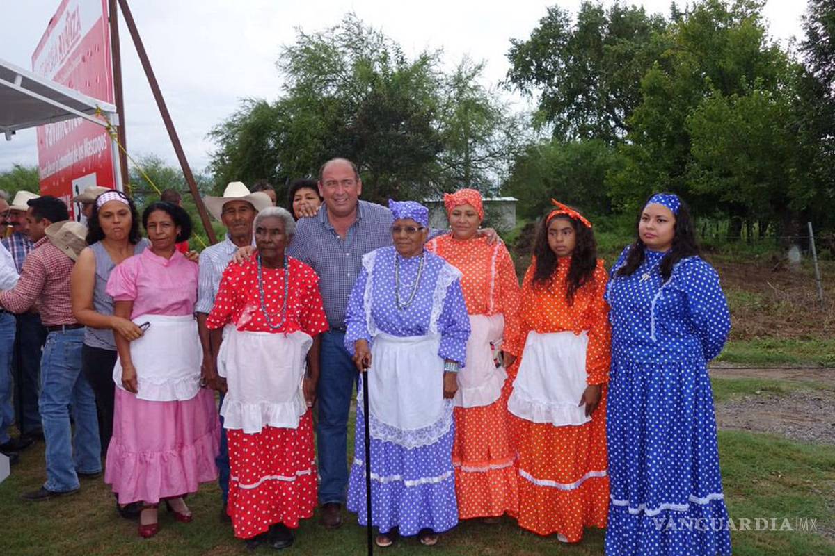 Visitarán diputados de Coahuila a tribus de mascogos y kikapú
