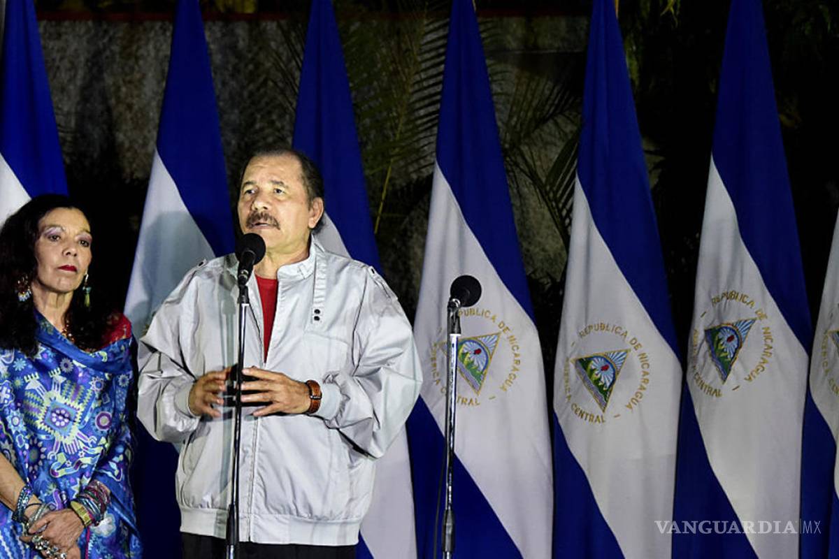 Trump pide a Nicaragua estrechar relaciones en felicitación por independencia