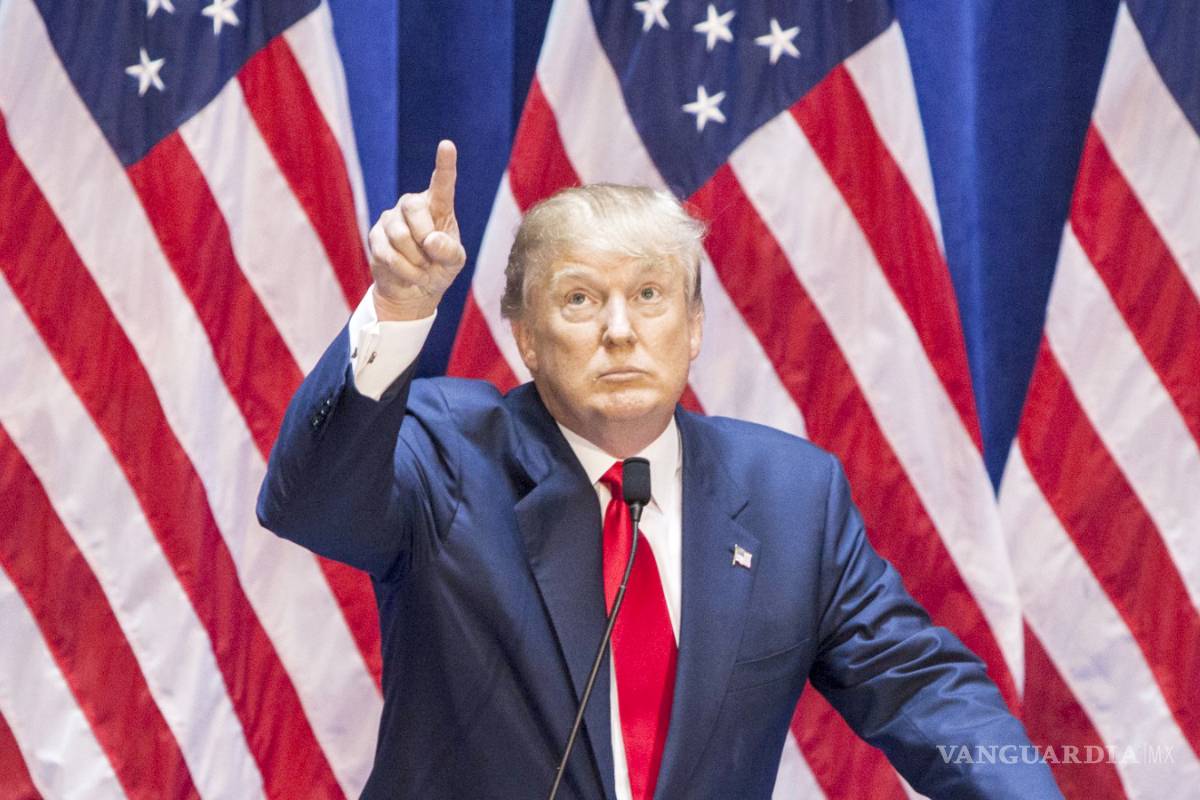 Arancel fronterizo aumentará empleo en EU: Trump