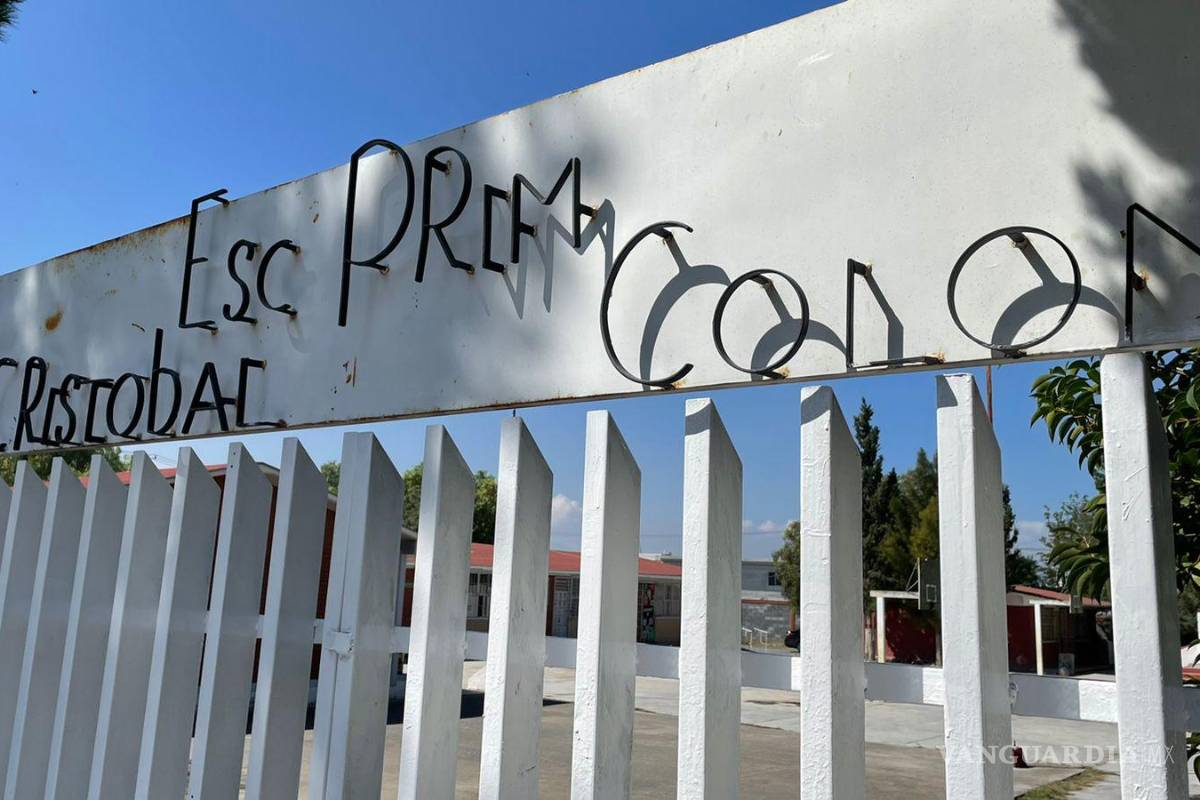 Menor de 9 años que llevó arma a escuela en Saltillo estará bajo resguardo con familia de apoyo