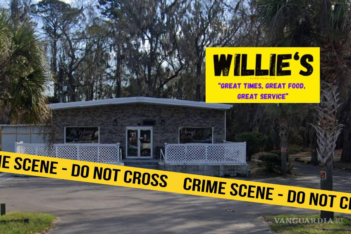 Tiroteo en bar Willie’s de California Sur dejó cuatro muertos y veinte heridos