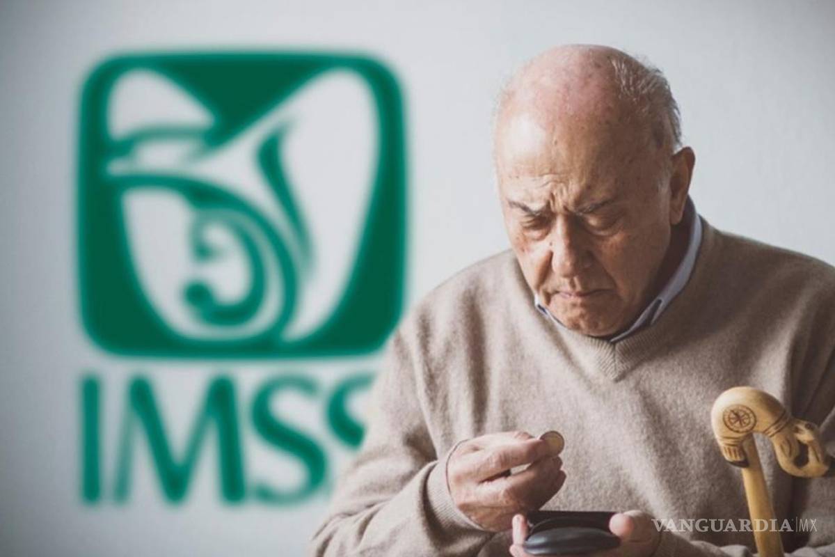 ¡Adiós a la Pensión del IMSS!... a partir de qué año ya no podrás pensionarte