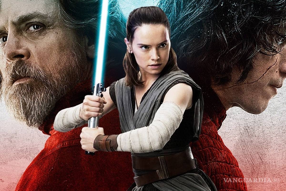 Lanzan tráiler de Star Wars The Last Jedi para Latinoamérica