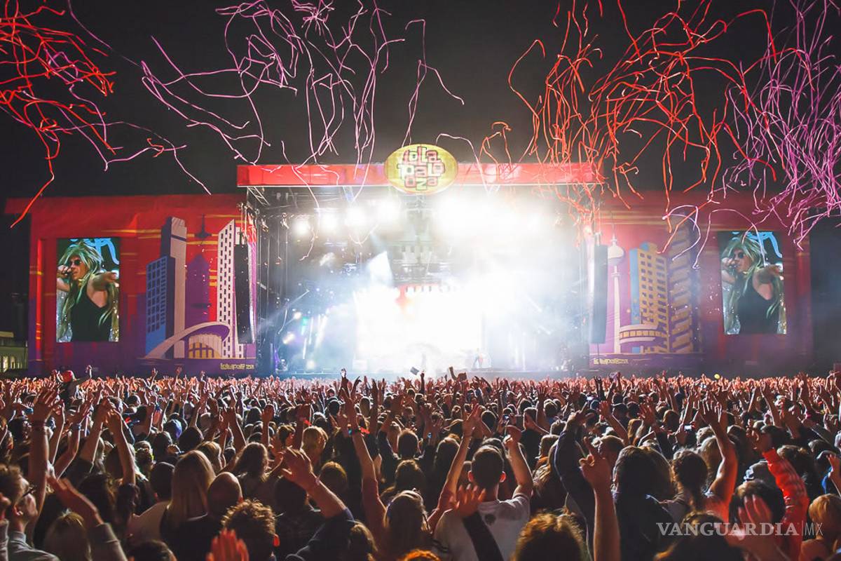 Lollapalooza Berlín tendrá una tercera edición en septiembre de 2017