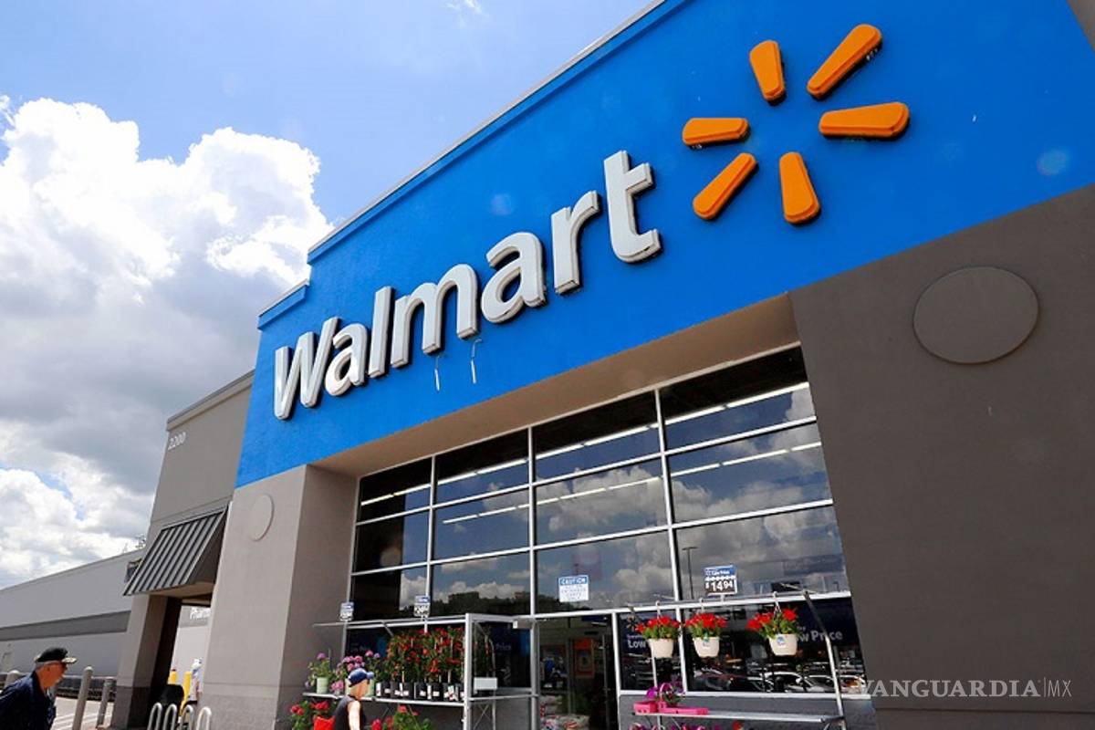 Walmart acuerda pagar al SAT 8 mil 079 millones de pesos