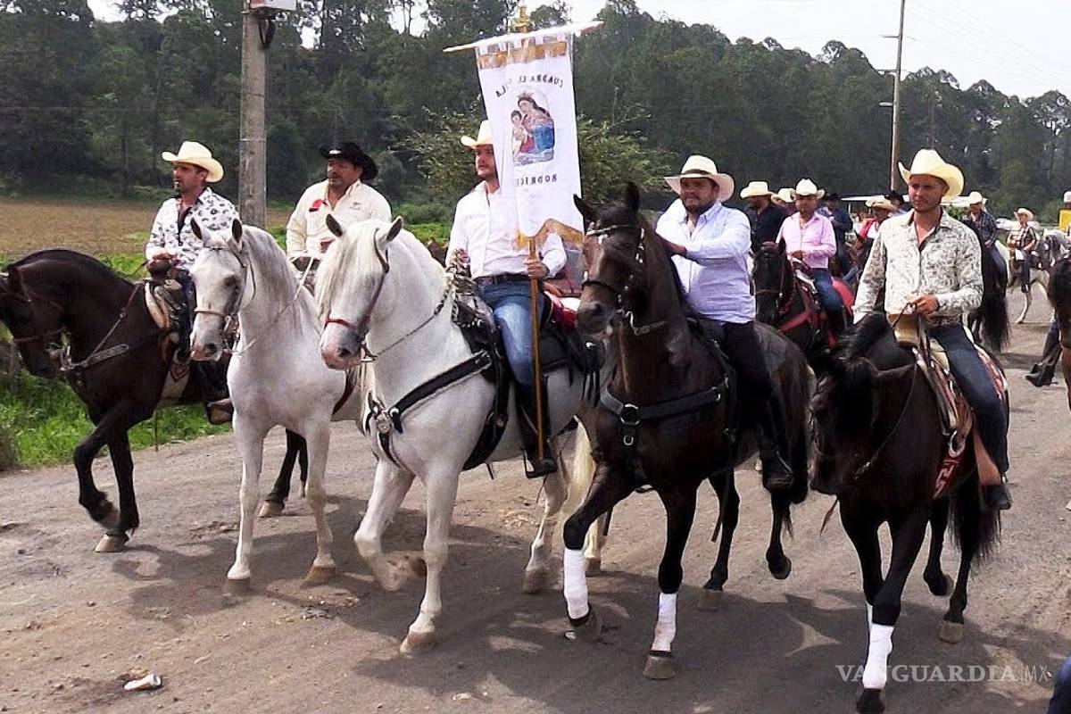 Autorizan cabalgatas en 4 municipios: Sabinas, General Cepeda, Juárez y Ramos Arizpe
