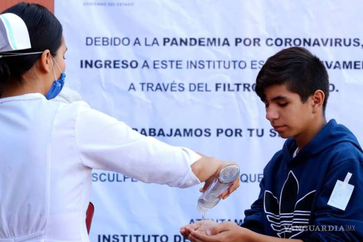 Secretaría de Salud de Coahuila supervisa que se acaten medidas sanitarias