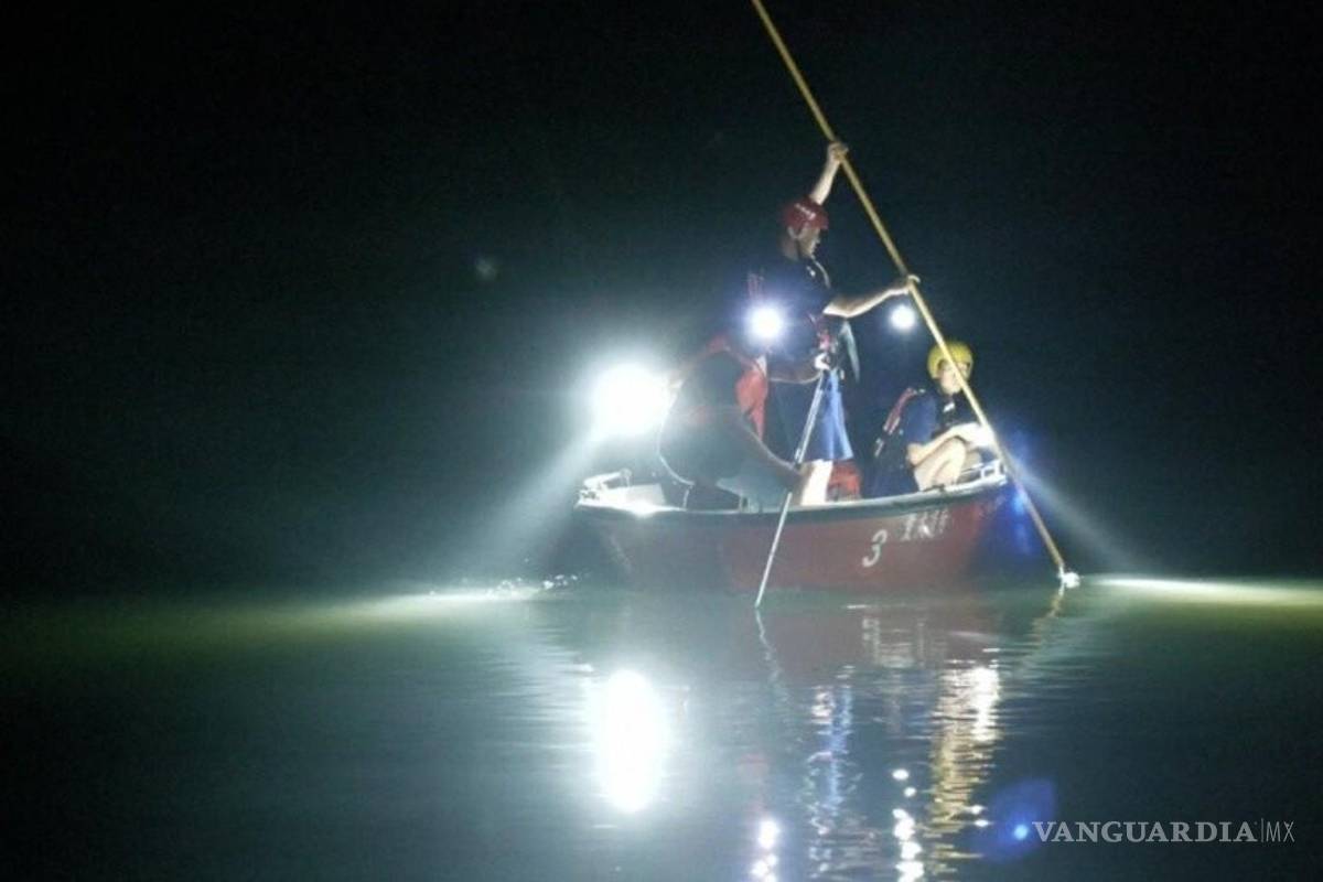 Ocho niños de primaria se ahogan en el río en un intento fallido de rescate en China