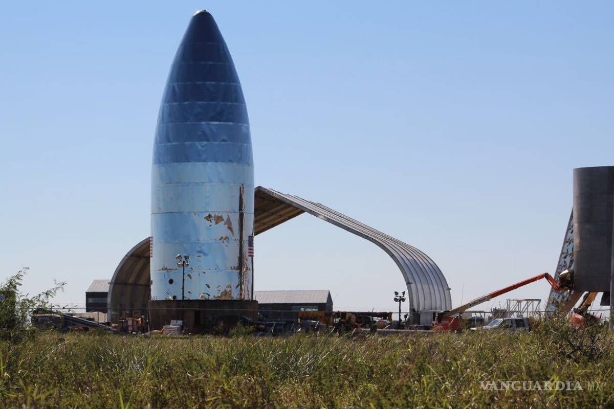 Muro de Trump ‘amenaza’ viajes a Marte de Musk