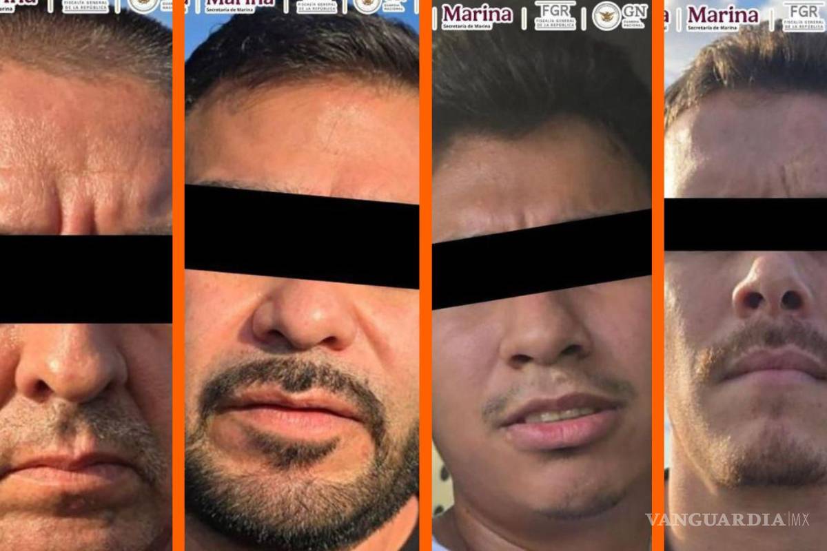 Sinaloa: Detienen a 4 presuntos miembros de grupo criminal ligado a Los Mayos, en Sinaloa
