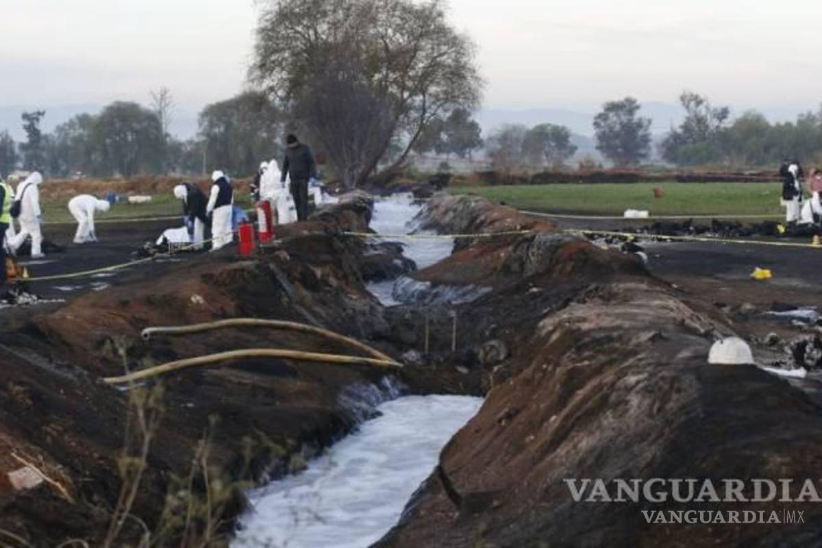 Persiste huachicoleo trastragedia en Tlahuelilpan
